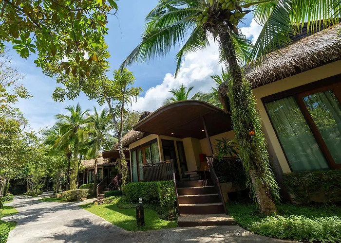Tup Kaek Sunset Beach Resort