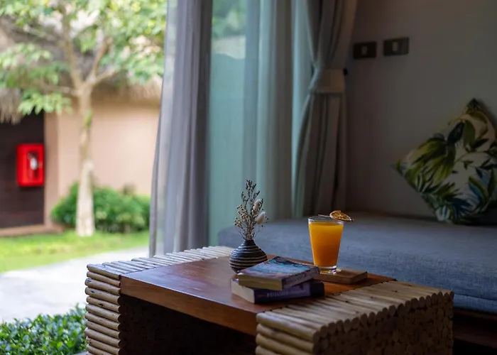 Tup Kaek Sunset Beach Resort