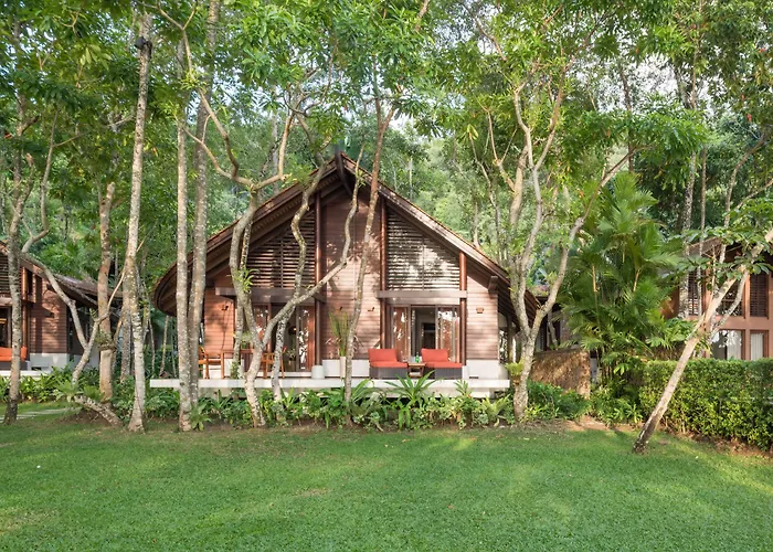 The Tubkaak Krabi Boutique Resort - SHA Extra Plus