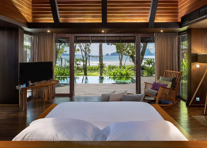 The Tubkaak Krabi Boutique Resort - SHA Extra Plus